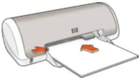 HP Deskjet D1460 - Het afdrukken voorbereiden - 1