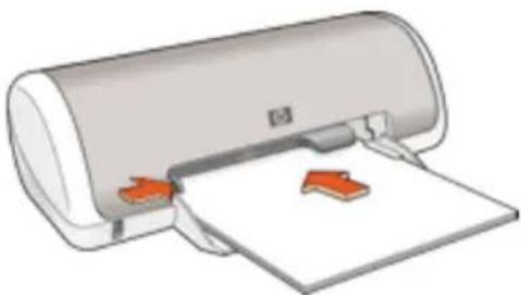 HP Deskjet D1460 - Het afdrukken voorbereiden - 1