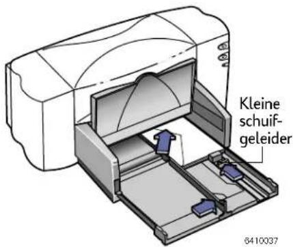 Kleine schuif- geleider 6410037