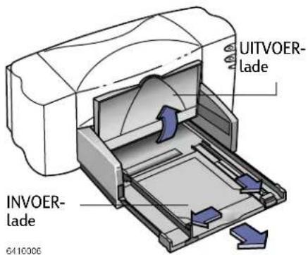 UITVOER- lade INVOER- lade 6410006
