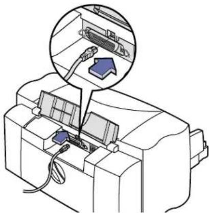 HP Deskjet 880C - De USB-printersoftware installeren - 1