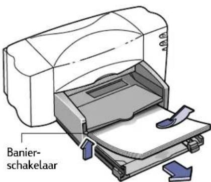 Banier- schakelaar