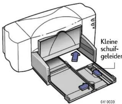 Kleine schuif- geleider 0410039