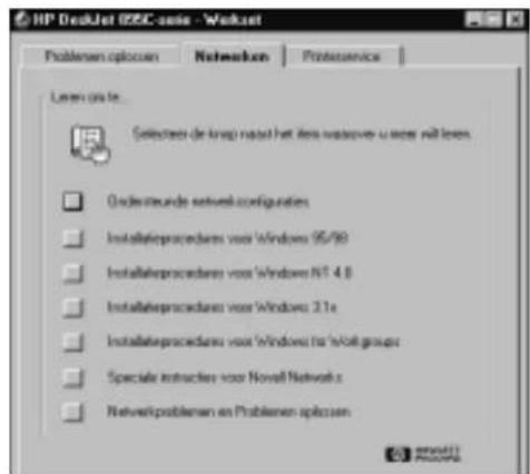 HP DeskJet 826 - website Problemen optoczen Networken Printservice Learn on file... Selective de knap nadat het items wadover u more walt leven. Order steurde netveel configurations Installateprocedures voor Windows 95/90 Installateprocedures voor Windows NT 4.8 Installateprocedures voor Windows 2.1e Installateprocedures voor Windows na iVol group Speciale instructes voor Novell Network Netveelproblemen en Problemen optoczen
