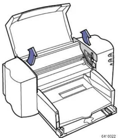 HP Deskjet 880C - Stap 1: De printer uitpakken - 2