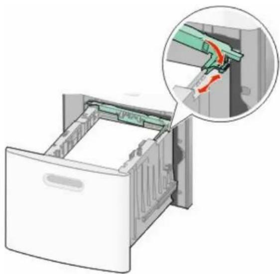TOSHIBA E-Studio 530S - Lade voor 2000 vel vullen - 3