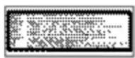 TOSHIBA E-Studio 530S - Waarschuwingsetiket voor de laser - 1