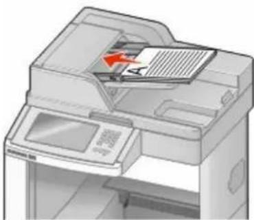 TOSHIBA E-Studio 530S - ADI Glasplaat - 1