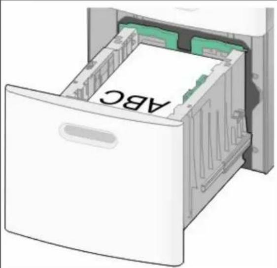 TOSHIBA E-Studio 530S - Lade voor 2000 vel vullen - 6