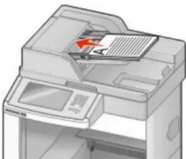 TOSHIBA E-Studio 530S - ADI Glasplaat - 1