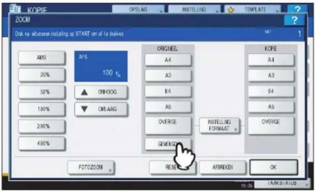 TOSHIBA E-Studio 4540C - Druk op [GEMENGD]. - 1
