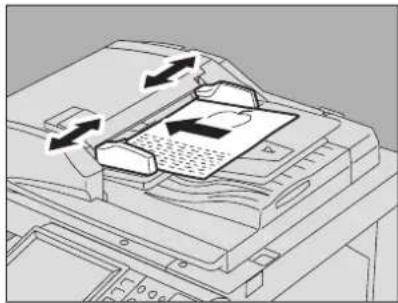 TOSHIBA E-Studio 4540C - Opmerking - 1