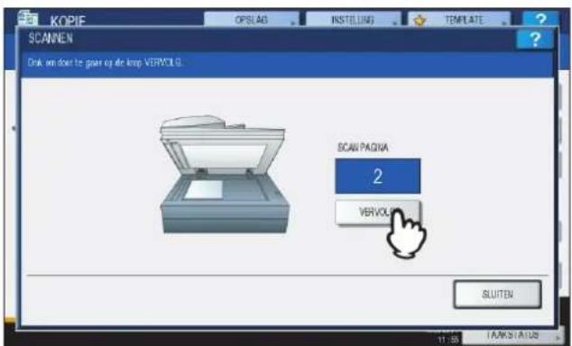 TOSHIBA E-Studio 4540C - Opmerking - 2