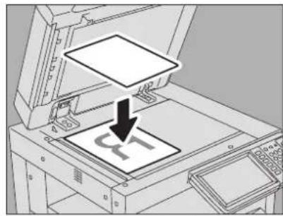 TOSHIBA E-Studio 4540C - Kopiëren van zeer transparante originelen - 1