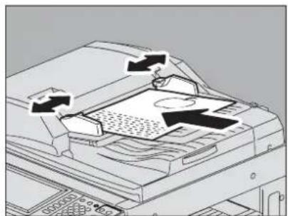 TOSHIBA E-studio 355 - Opmerkingen - 1