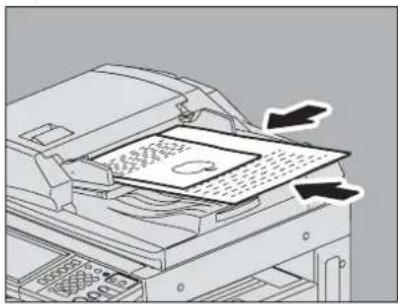 TOSHIBA E-studio 355 - ■ Originelen met verschillende formaten in één keer kopieren - 2