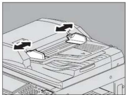 TOSHIBA E-studio 355 - □ Enkelvoudige invoer - 1
