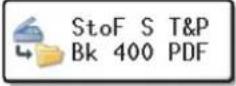 TOSHIBA E-Studio 2820c - ■ Gebruik van "Praktische templates" - 8