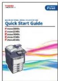 QUICK START GUIDE Fines204c Fines254c Fines304c Fines354c Fines414c
