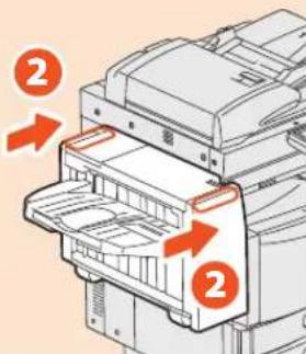 TOSHIBA E-studio 2540C - Nietmachine-eenheid van Zwevende finisher (MJ-1031) - 7