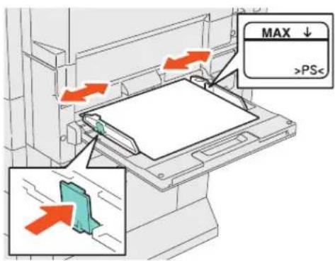 TOSHIBA E-studio 2540C - Kopiëren met handinvoer - 1