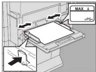 TOSHIBA E-Studio 2330c - ■ Kopiëren met handinvoer op niet-standaard papierformaat - 2