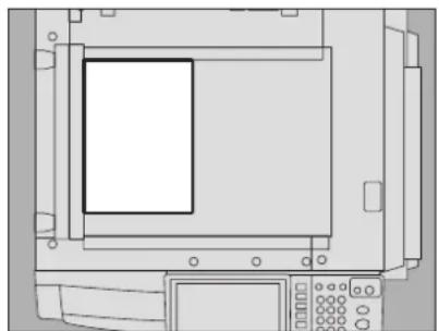 TOSHIBA E-Studio 2330c - □ Beschrijving van de richting van het origineel/kopieerpapier - 1