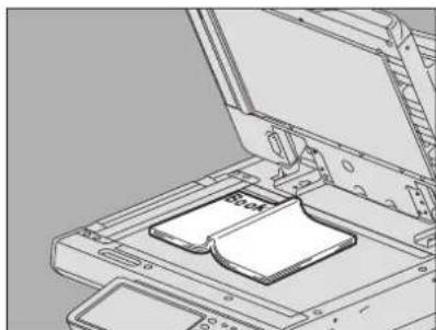TOSHIBA E-Studio 2051C - ⚠️ VOORZICHTIG - 1