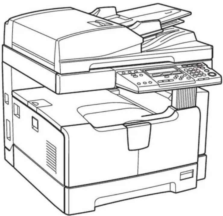 TOSHIBA E-STUDIO 237 - MULTIFUNCTIONELE DIGITALE SYSTEMEN Bedieningsvoorschrift voor de kopieerfuncties - 1