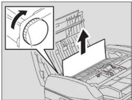 TOSHIBA E-STUDIO 237 - Raak niet de fotogeleidingsdrum aan. - 4