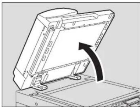 TOSHIBA E-STUDIO 237 - Raak niet de fotogeleidingsdrum aan. - 7
