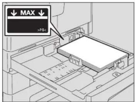 MAX >PS
