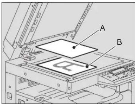 TOSHIBA E-STUDIO 237 - Wanneer zeer transparante originelen moeten worden gekopieerd - 1