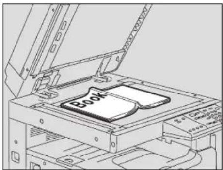 TOSHIBA E-STUDIO 237 - Rechter- en linkerpagina's apart kopiëren - TWEE PAG - - 2