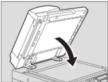 TOSHIBA E-studio 225 - Papierstoringen in het Automatisch documentinvoersysteem met omkeerinrichting (optie) (onder) / Automatisch documentinvoersysteem (optie) (onder) - 3