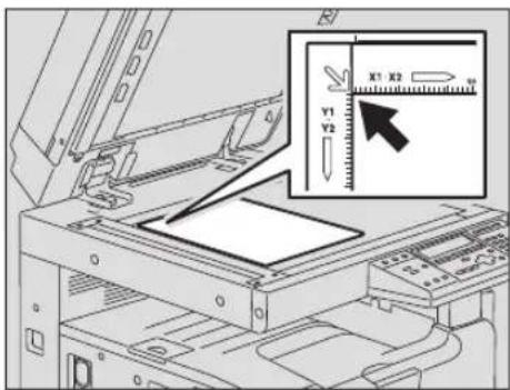 TOSHIBA E-studio 225 - Opmerking - 1