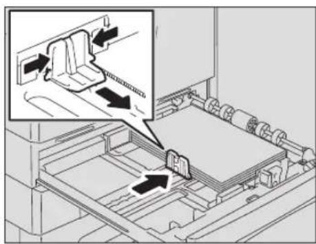 TOSHIBA E-studio 225 - Bij het aanbrengen van LD-formaat papier - 2