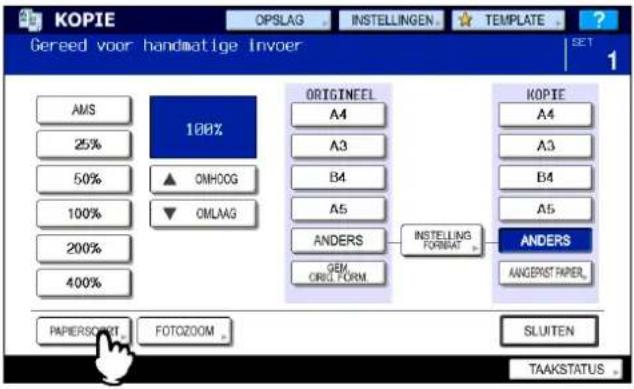 TOSHIBA E-STUDIO 2020c - Opmerking - 1
