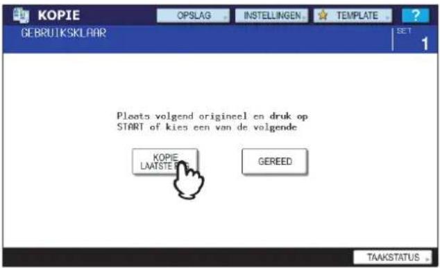 TOSHIBA E-STUDIO 2020c - ⚠️ VOORZICHTIG - 1