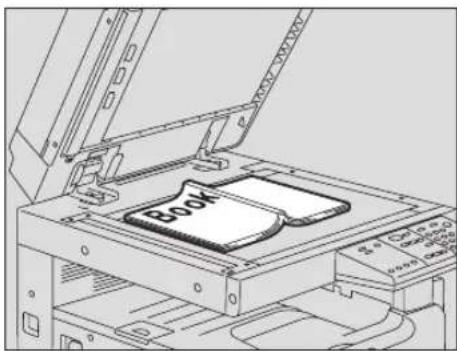 TOSHIBA e-studio 163 - Voorzichtig - 1