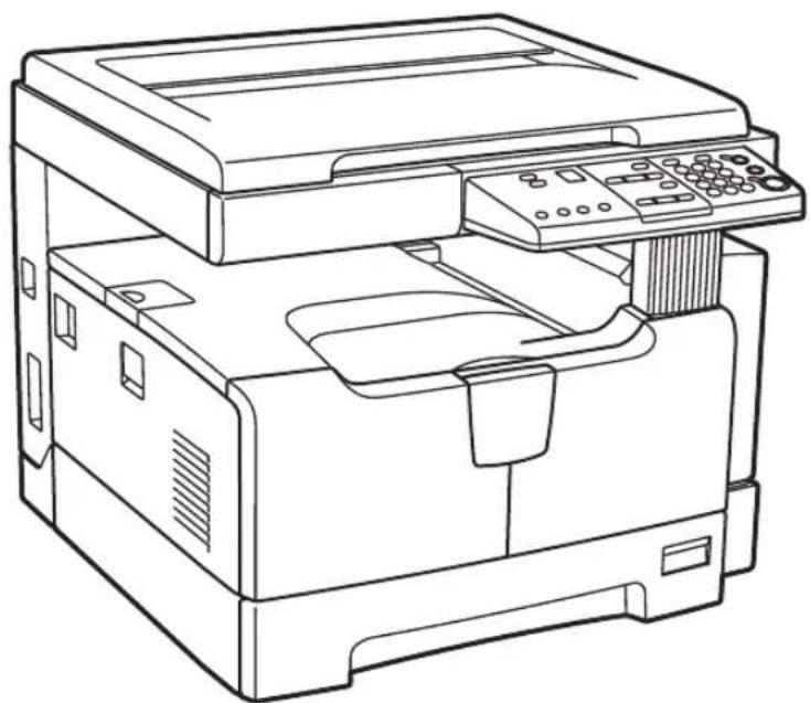 TOSHIBA e-studio 163 - Bedieningsvoorschrift voor de kopieerfuncties - 1