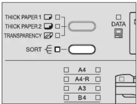 TOSHIBA e-studio 163 - Opmerking - 1