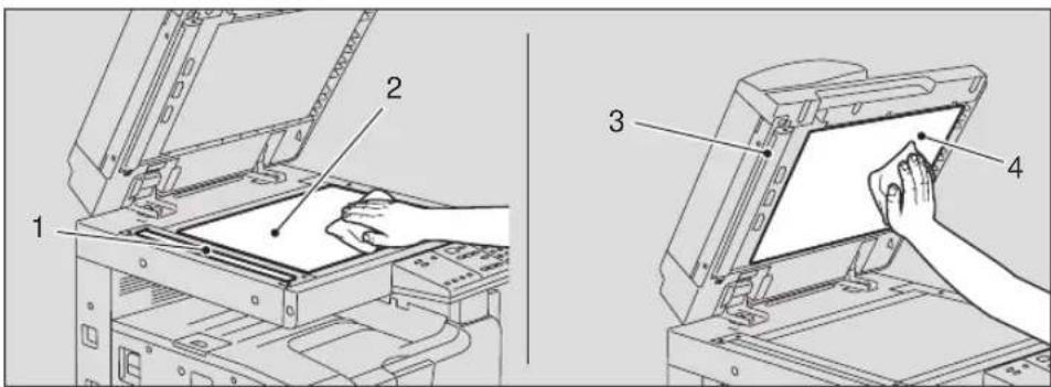 TOSHIBA e-studio 163 - Opmerkingen - 1