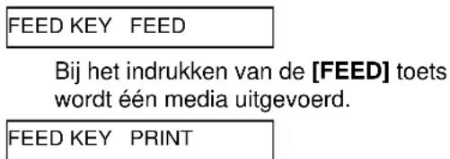 TOSHIBA B-SX4T - FEED Toets Functie - 3