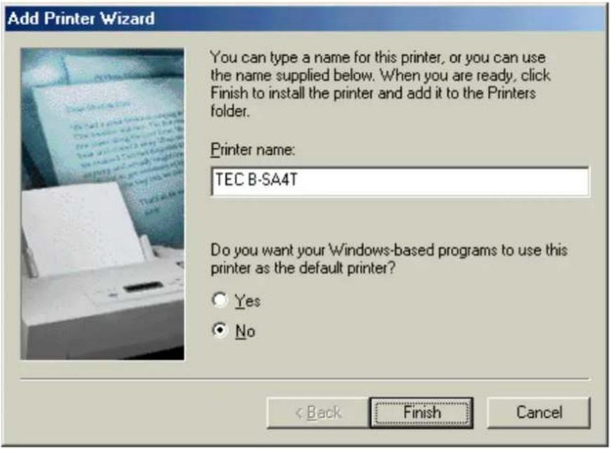 TOSHIBA B-SX4T - Windows 98/Me - 7