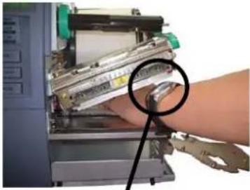 TOSHIBA B-SX4T - VERWITTIGING! - 1