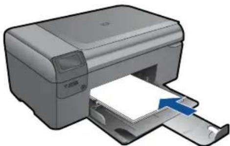 HP Photosmart Wireless B110 - Kleurenkopie maken - 1
