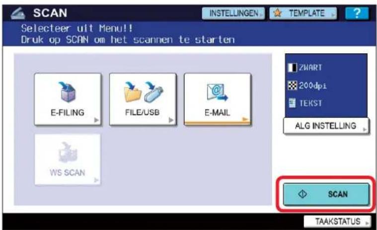 TOSHIBA E-Studio 855 - VOORBEELD - 2