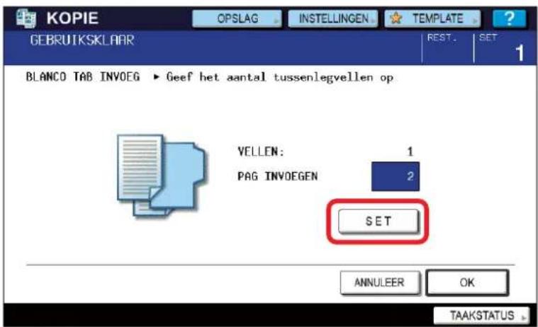 TOSHIBA E-Studio 855 - Opmerking - 2