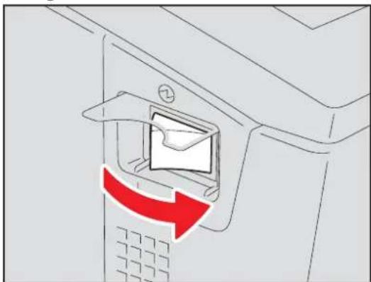 TOSHIBA E-Studio 855 - Opmerking - 3